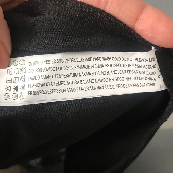 Black Blazer - Picture 8 of 8